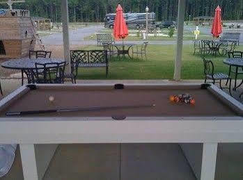 Rv Resort At Carolina Crossroads Roanoke Rapids Exterior foto